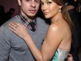 Casper Smart cheated on Jennifer Lopez with two transgender models, allegedly