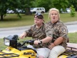 Sugar Bear and Mama June broke up in 2014, probably to boost ratings for their reality show