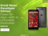 Motorola DROID MAXX Developer Edition
