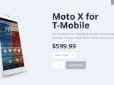 Moto X for T-Mobile