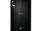 Motorola Atrix 4G (back)