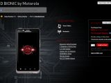 DROID Bionic by Motorola