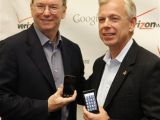 Motorola Sholes and HTC Hero for Verizon