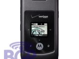 Motorola W755