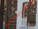 Motorola Z6W