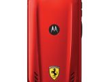 Motorola i867 Ferrari (back)
