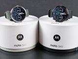 Moto 360 launched back in September