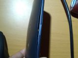 Nexus 6 back plate defect showing