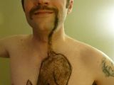 This Mo Brother brought his love of cats to the Movember campaign