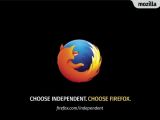 Mozilla brags about its independence