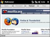 Fennec Mozilla Firefox