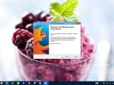Firefox installation on Windows 10