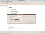 Mozilla Thunderbird 3.0 - New e-mail account setup wizard