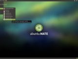 Ubuntu MATE running on X