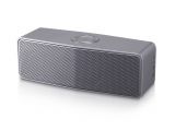 Music Flow Wi-Fi Series speaker, grey color