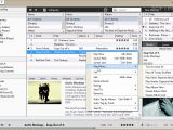 A right-click on each audio file brings several features to your view, such as turn on the Auto-DJ mode and automatically tag by album.