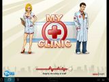 "My Clinic" for Android (screenshot)