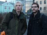 Benedict Cumberbatch as Julian Assange in “The Fifth Estate”