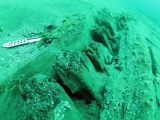 The remains belong to a Spanish merchant ship