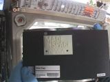 First 3D printed object in space