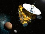 Come January, the spacecraft will begin studying the Pluto system