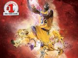 NBA 2K12 features Magic Johnson on the cover