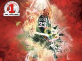 NBA 2K12 features Larry Bird on the cover
