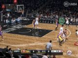 NBA Live 15 offensive