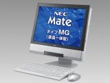 The NEC Mate MG