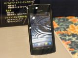 NEC's Android 4.0 LTE Handsets