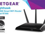 NETGEAR R7000 Nighthawk Router