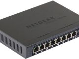 NETGEAR FVS318G Gigabit VPN FireWall