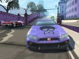 A screenshot of NFS Nitro for the Wii