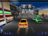 A screenshot of NFS Nitro for the DS