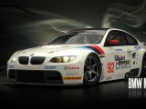 The BMW M3 GT2 in NFS Shift