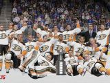 NHL 15 Stanley Cup winning team