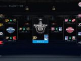 NHL 15 Stanley Cup playoff evolution