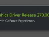 NVIDIA GeForce Experience