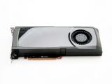 The GTX 580 - fully assembled