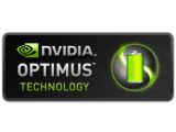 NVIDIA Optimus technology logo