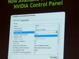 NVIDIA Adaptive V-Sync