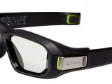 New 3D Vision glasses