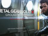 Metal Gear Solid V: Ground Zeroes Menu