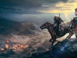The Witcher 3: Wild Hunt Riding Horse