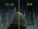 1080p with/without DSR (Close-Up)