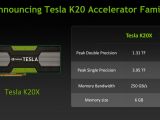NVIDIA Tesla K20 Details