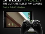 "The Ultimate Tablet for Gamers" NVIDIA calls it