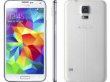 Samsung Galaxy S5 (4G) comes in at number #5
