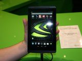 Tegra Note 7 LTE hands-on at MWC 2014