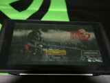 NVIDIA Tegra Note 7 with game active
